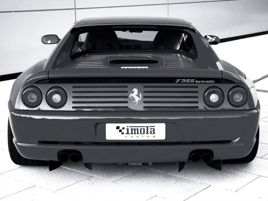  Ferrari F355 Berlinetta by Imola Racing 1994 года  (фото 2 из 9)
